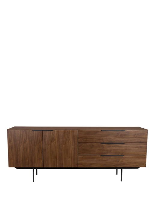 Zuiver Travis dressoir - voorkant bruin
