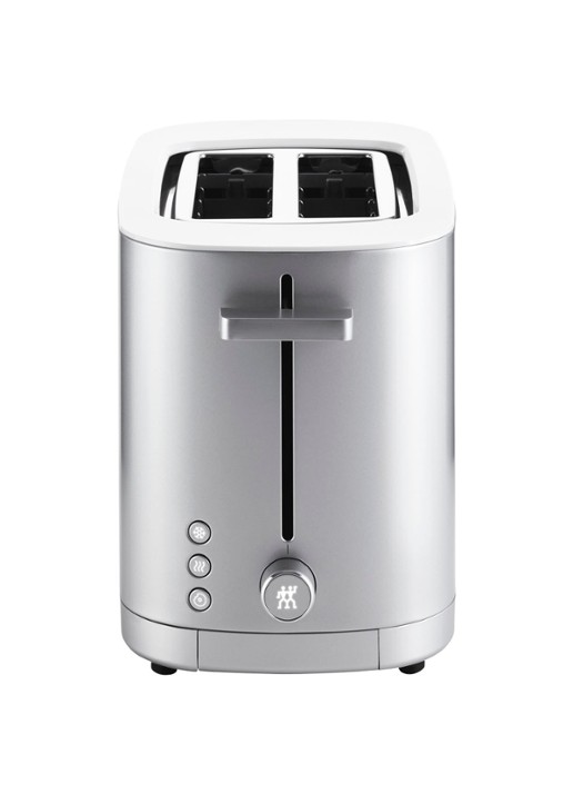 Zwilling Broodrooster 2-slots - detail zilver