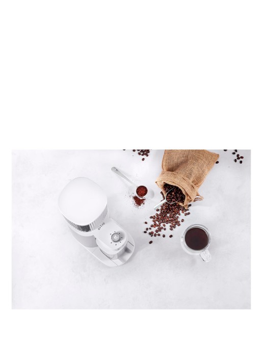 Zwilling Enfinigy koffiemolen 53104-600-0 - detail 5 zilver