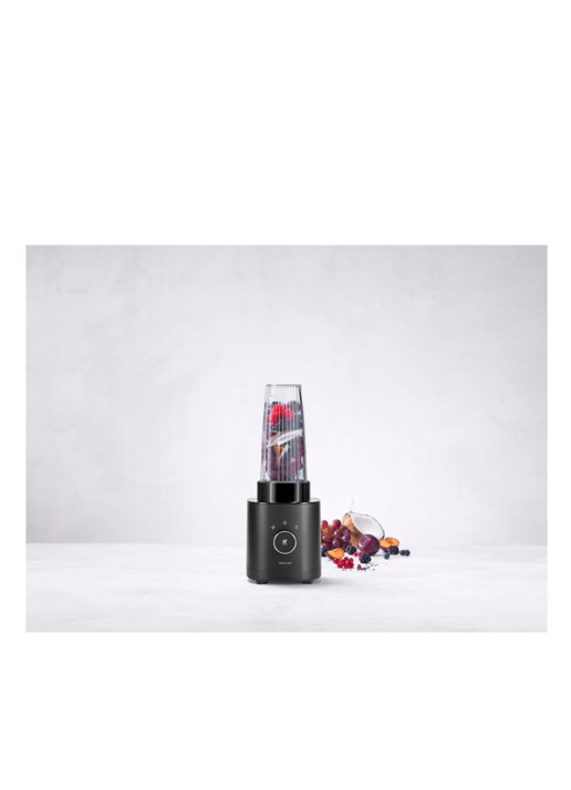 Zwilling Enfinigy Personal blender 0,55 liter - voorkant 2 zwart