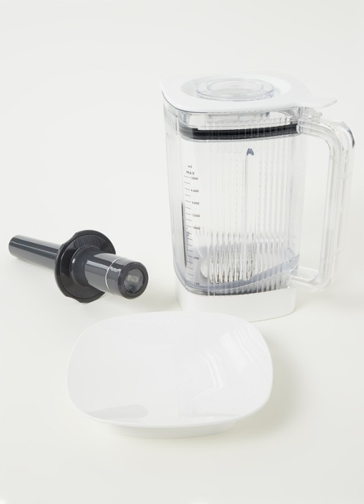 Zwilling Enfinigy Power Pro blender 1,8 liter  - detail 3 zilver