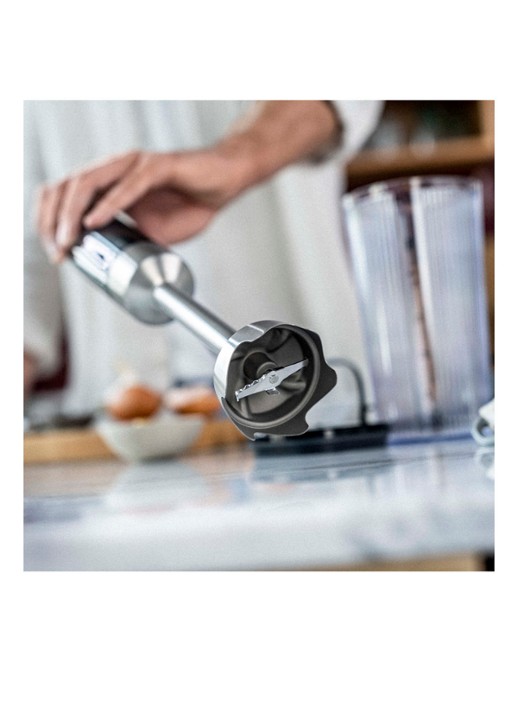 Zwilling  Enfinigy staafmixer - detail 6 zwart