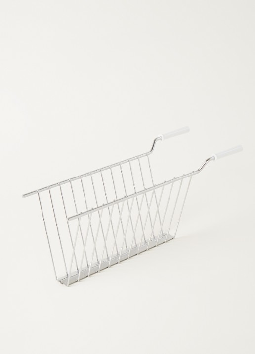 Zwilling Enfinigy tostiklem lang voor Enfinigy 4/2 broodrooster  - voorkant 3 zilver