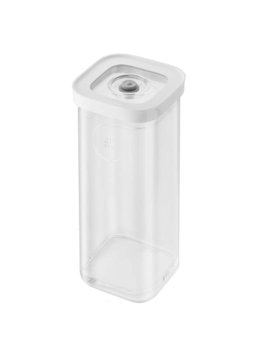 Zwilling Fresh & Save Cube bewaarset 4-delig - detail 5 transparant