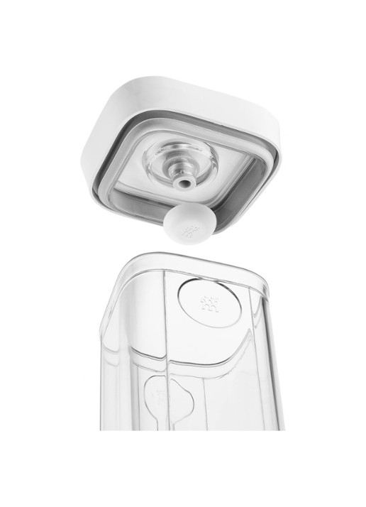 Zwilling Fresh & Save Cube diffuser set van 6 - voorkant 2 wit