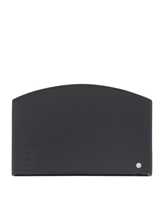 Zwilling Keukenschraper 15 cm - voorkant zwart