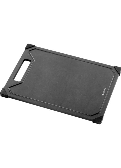Zwilling Snijplank 31 x 21,5 cm - voorkant 2 zwart