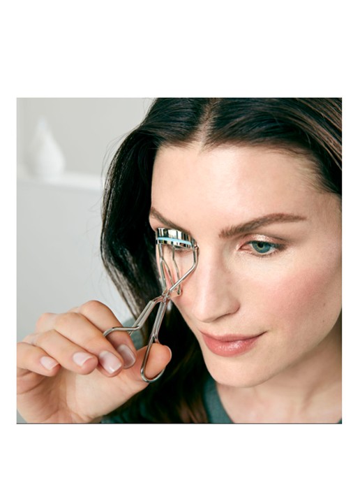 Zwilling  Wimperkruller met navulpads 4-delig - voorkant 2 zilver