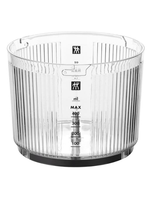 Zwilling Zwilling Enfinigy Hakmolen voor staafmixer  - detail 2 wit