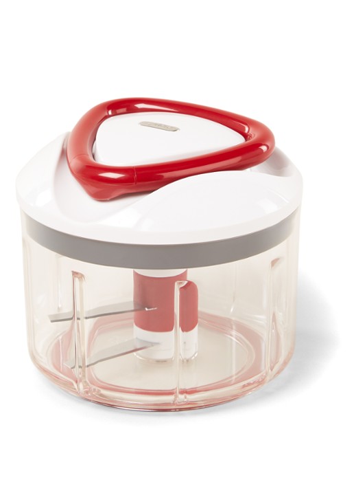 Zyliss Easy pull hakmolen75 cl - voorkant transparant
