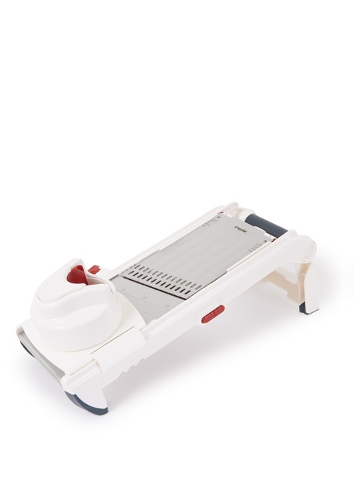 Zyliss Mandoline Multi-Prep groentesnijder - voorkant wit
