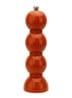 Bobbin peper / zoutmolen 24 cm - Oranje