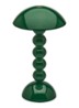 Bobbin tafellamp 30 cm - Donkergroen