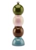 Bobbin zout- en pepermolen 24 cm - Legergroen