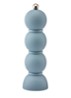 Bobbin zout- en pepermolen 24 cm - Blauwgrijs