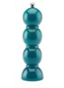 Bobbin zout- en pepermolen 24 cm - Zeegroen