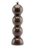 Bobbin zout- en pepermolen 24 cm - Bruin