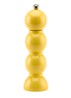 Bobbin zout- en pepermolen 24 cm - Geel