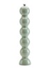 Grande Bobbin peper- of zoutmolen 35 cm - Lindegroen