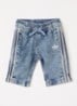 Firebird straight fit broek - Indigo