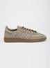 Handball Spezial sneaker van suède met leren details  - Bruin