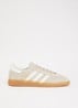 Handball Spezial sneaker van suède met leren details - Beige