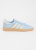 Handball Spezial sneaker van suède - Lichtblauw