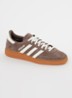 Handball Spezial sneaker van suède - Taupe