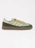 Handball Spezial WTR sneaker met details van suède - Groen