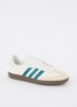 Samba OG sneaker van leer met suède details  - Creme