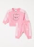 Set van sweater met joggingbroek 2-delig - Roze
