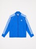 Superstar trackvest met logo - Kobaltblauw