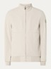 Aero softshell jack met ritszakken - Beige