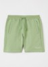 Loose fit korte joggingbroek - Groen