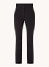 Sundance Mountain high waist flared fit skibroek met ritszakken - Zwart