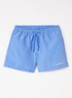 Zwemshorts met logo - Lichtblauw