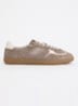 Tb.490 Rife sneaker van suède - Taupe