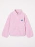 Hoktown jack van teddy - Roze
