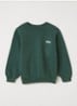 Izubird sweater met logo - Paars