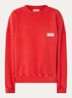 Sweater met ronde hals - Rood