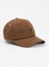 Red Ami De Coeur pet met logoborduring - Bruin