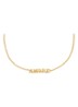 Amore armband met hanger - Goud