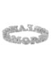 Amore ring - Zilver