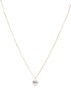 Bravery Heart ketting  - Goud