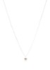 Bravery Heart ketting  - Zilver