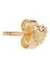 Bravery Heart oorknopje - Goud
