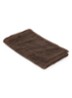 London gastendoek - 600 gr/m2 -  30 x 50 cm - Donkerbruin