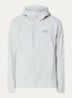 Gamma MX softshell jack met ritszakken en logoborduring - Lichtgrijs