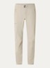 Gamma slim fit broek met ritszakken - Beige