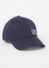 Baseball pet met logo - Blauw